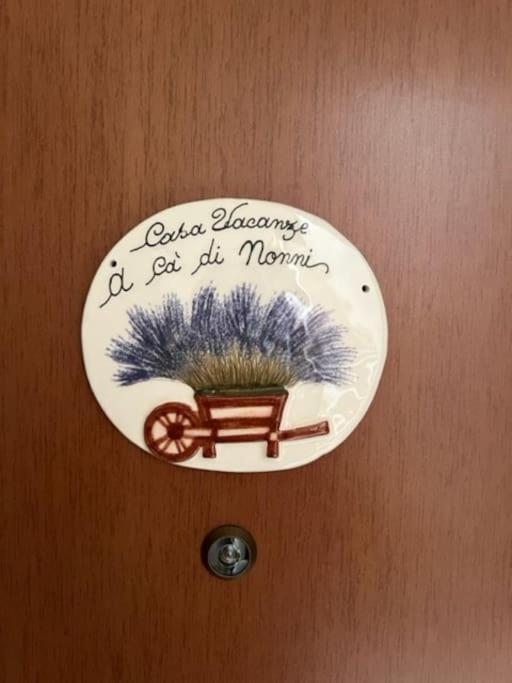 A Ca Di Nonni Appartement Albenga Buitenkant foto