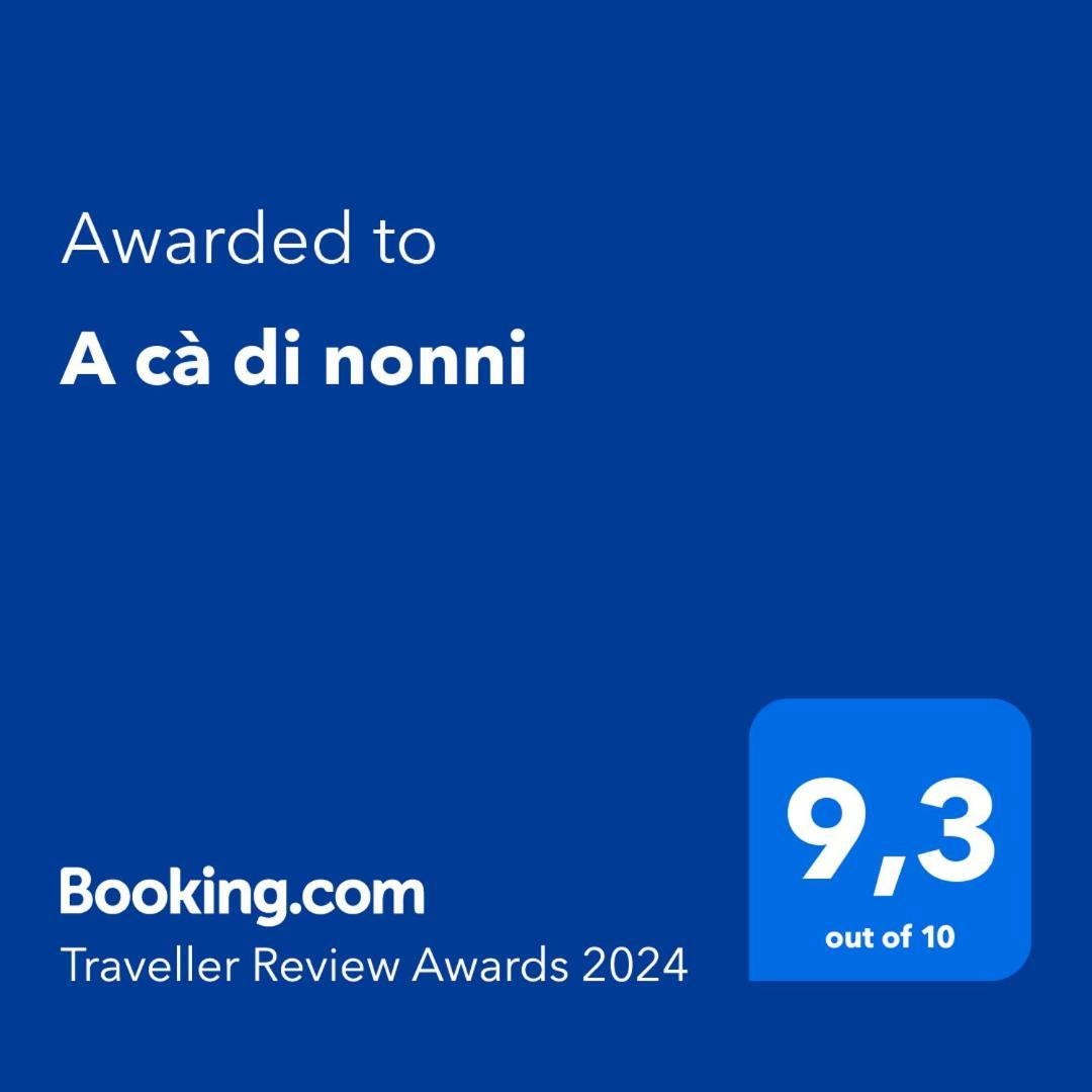A Ca Di Nonni Appartement Albenga Buitenkant foto